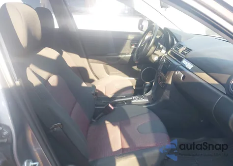 2005 Mazda Mazda3 S z USA, uszkodzony, nr VIN JM1BK143851302909